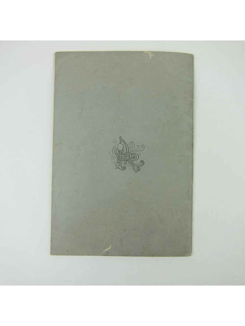 Pennsylvania Railroad Tour Booklet South Gettysburg Luray Richmond Antique 1900